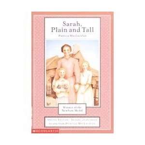  Sarah Plain and Tall Newbery Medal Winner Books