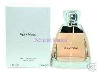 VERA WANG by Vera Vang 3.3 OZ EDP NIB WOMEN PERFUME  