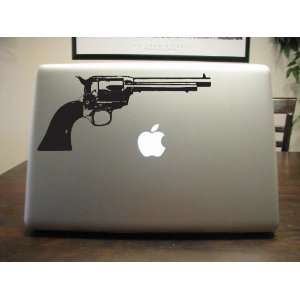  Old West Gun Vinyl Decal For Car Window, Laptop, Wall Etc 