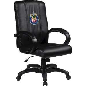   Office Chair with MLS Logo Panel Team CD Chivas USA