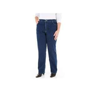  Riders   Womens Plus Relaxed Fit Jeans 