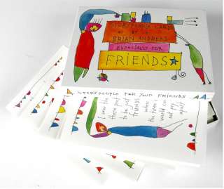 StoryPeople story people Brian Andreas Friendship Cards  