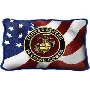  US Marine Logo Pillow 