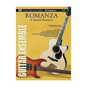  21st Century Guitar Ensemble    Romanza Musical 