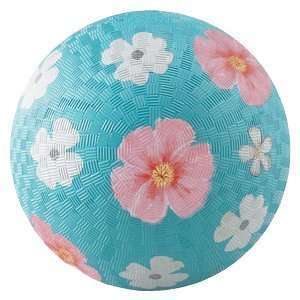  Crocodile Creek 5 inch Playball   Peonies 