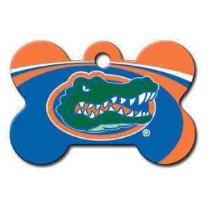  Quick Tag Florida Gators NCAA Bone Personalized Engraved 