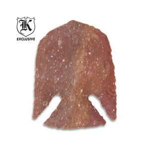  Flinted Fish Arrowhead