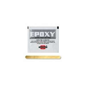 Double/Bubble® Silver Durable Extra Fast Setting Epoxy Adhesive, 100 