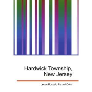    Hardwick Township, New Jersey Ronald Cohn Jesse Russell Books