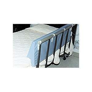  Soft Wedge Bed Bumpers   Bumper, 35 inch L   1 Pair / Pair 