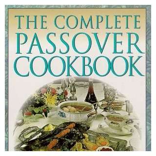  Complete Passover Cook Book 