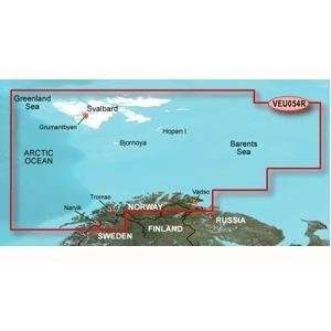  Bluechart G2 VEU054R Vestfjd Svalbard Varanger Maps Electronics