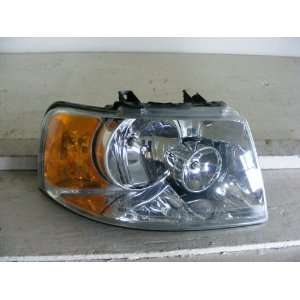  Ford Expedition Headlight Passanger Side Rh Used 03 06 