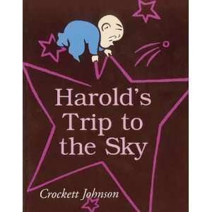  Harolds Trip to the Sky (Paperback)  N/A  Books