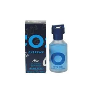  Jeanne Arthes Co2 Extreme Pour Homme Mens Edt 100ml Spray 