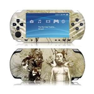   Sony PSP  The Number 12 Looks Like You  Craneboy Skin Electronics
