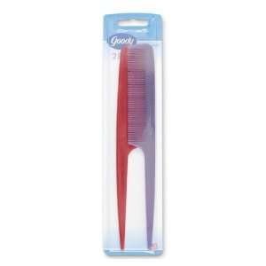  GOODY HAIR PRODUCTS 8 Rat Tail Combs Sold in packs of 6 
