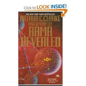 Rama Revealed Arthur C. Clarke, Gentry Lee  Books