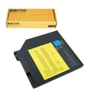  Bavvo New Laptop Replacement Battery for IBM mediabay d bay 