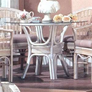   Rattan 1417 45 WW PLANTATION Plantation Dining Table