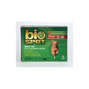 Farnam Pet Products Bio Spot Spot on 31 60 Pounds 6 Pack   3006005