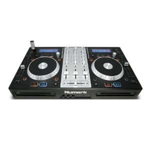   Premium DJ Controller with CD and USB Playback Musical Instruments