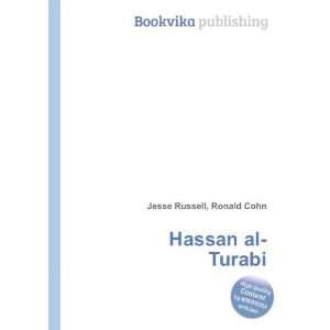  Hassan al Turabi Ronald Cohn Jesse Russell Books