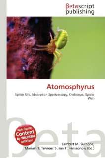   Atomosphyrus by Lambert M. Surhone, Betascript 