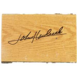 Mounted Memories Boston Celtics John Havlicek Autographed 