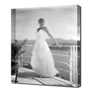  Hayworth, Rita (Lady From Shanghai, The)_02   Canvas Art 