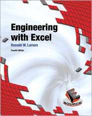   with Excel, (0132788713), Ronald W. Larsen, Textbooks   