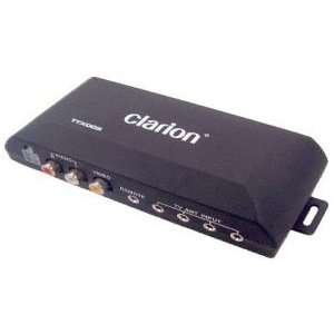  CLARION STAND ALONE TV TUNER Electronics