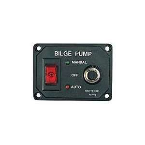 Bilge Pump Switch With Circuit Breaker Bilge Pump Switch W/Circuit 