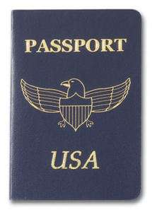 Jolees PASSPORT Vacation Travel 3D Embellishment  