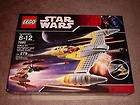 STAR WARS LEGO NABOO N 1 STARFIGHTER 7660 SEALED