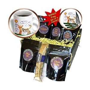 Young Artist Expo   Cat   Coffee Gift Baskets   Coffee Gift Basket
