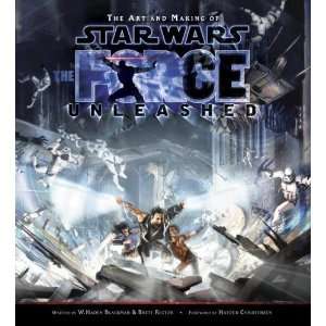  The Art and Making of Star Wars The Force Unleashed 
