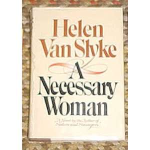   Woman By Helen Van Slyke Hardback 1979 Helen Van Slyke Books