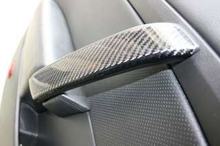 Infiniti G35 Coupe Carbon Fiber Door Handle covers V35  