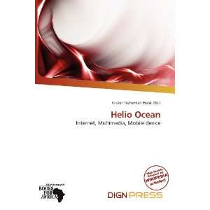  Helio Ocean (9786200741035) Kristen Nehemiah Horst Books