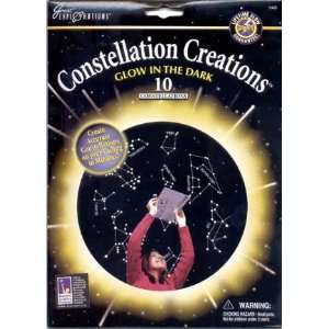  Glow In The Dark Constellation Creations Beauty