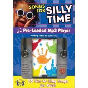  Twin Sisters Productions PLA2503 Songs for Silly Time 