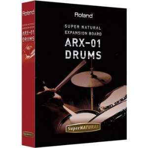  Roland ARX 01 (ARX Drums Expansion) Musical Instruments