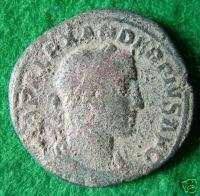 ARC s88 Ancient Roman Imperial Coin Ceasar Severus Alexander 