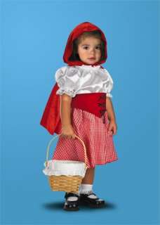  Little Red Riding Hood Costume   Infant 12   18 Months 