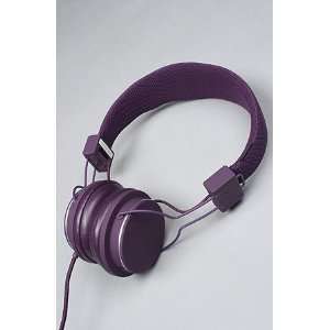  Urbanears The Plattan Headphones in Aubergine,Headphones 