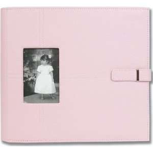  Urban Postbound Album 12X12 Pink