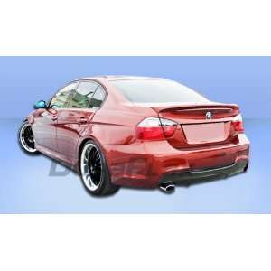    2006 2008 BMW 3 Series E90 4dr M Tech Rear Bumper Automotive