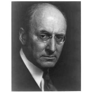  Henry Morgenthau,bust,c1940,Photo by Maurice Constant 