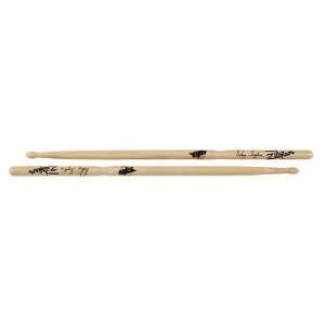  Zildjian Artist Series ASDS 16 Inch 5b Drumsticks Musical 